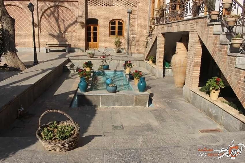 خانه دبیرالملک، عمارتی اروپایی در عودلاجان تهران!